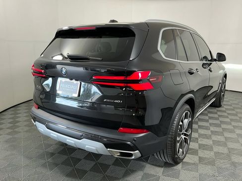 Used 2024 BMW X5 xDrive40i w/ Premium Package AWD/4WD image 5