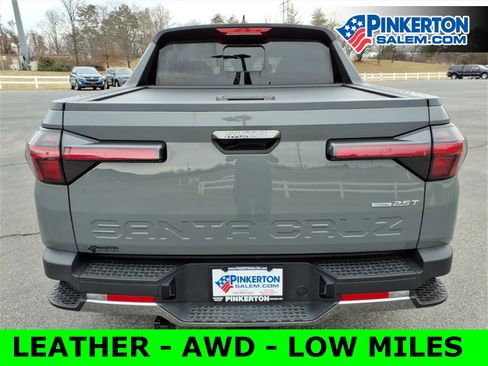 Used 2022 Hyundai Santa Cruz Limited w/ Cargo Package image 5