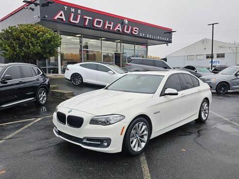 Used 2015 BMW 528i Sedan image 1