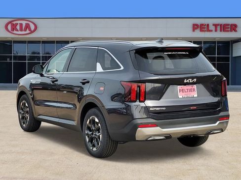 New 2026 Kia Sorento S w/ S Panoramic Sunroof Package image 3