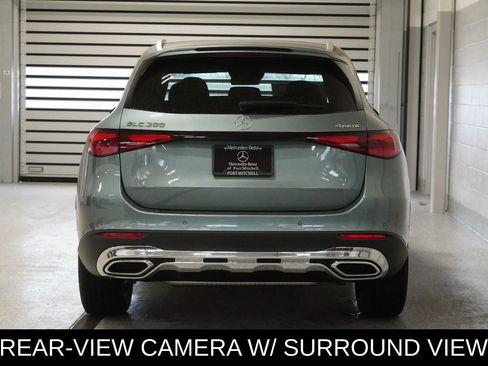 New 2026 Mercedes-Benz GLC 300 GLC 300 image 7