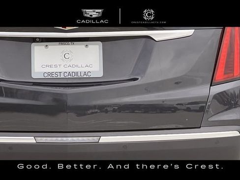 Certified 2023 Cadillac XT5 Luxury image 7