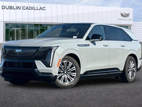 Certified 2026 Cadillac Escalade IQ Sport 1 w/ LPO, Floor Liner Package AWD/4WD image 8