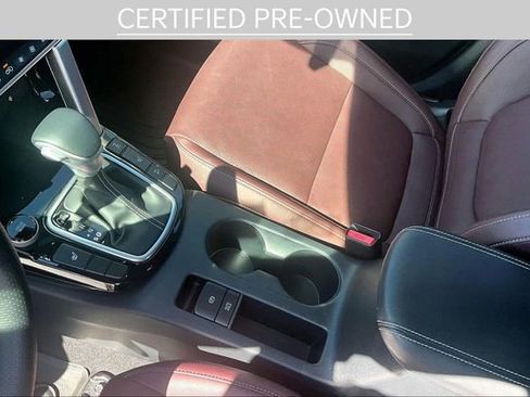 Certified 2023 Kia Seltos SX image 13