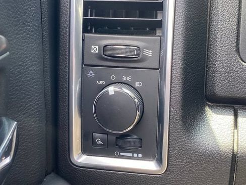 Used 2023 RAM 1500 Warlock w/ Trailer Tow Group AWD/4WD image 25