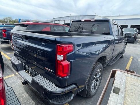Used 2022 Chevrolet Silverado 1500 RST AWD/4WD image 7