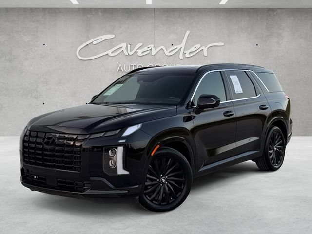 Used 2025 Hyundai Palisade Calligraphy AWD/4WD image 1