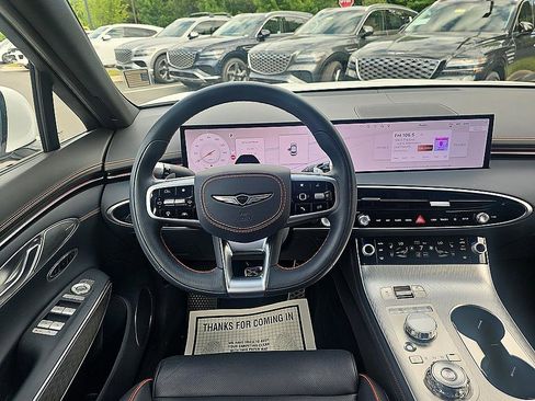 Used 2026 Genesis GV70 2.5T Sport Prestige AWD/4WD image 19