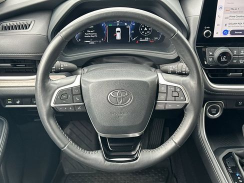 Used 2024 Toyota Grand Highlander FWD image 25