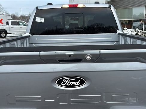 New 2025 Ford F150 XLT w/ Equipment Group 302A MID image 32