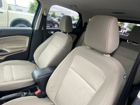 Used 2021 Ford EcoSport SE w/ SE Convenience Package FWD image 20
