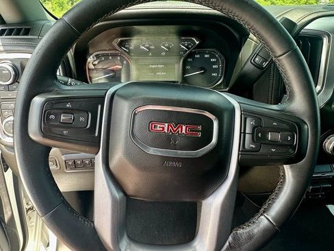 Used 2021 GMC Sierra 2500 SLE image 10