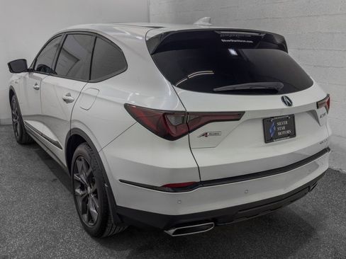 Used 2024 Acura MDX A-Spec image 6