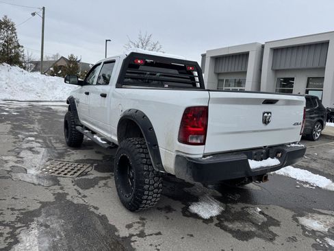 Used 2015 RAM 2500 Tradesman w/ Popular Equipment Group image 2