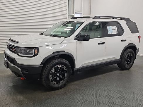 New 2026 Honda Passport TrailSport Elite image 4