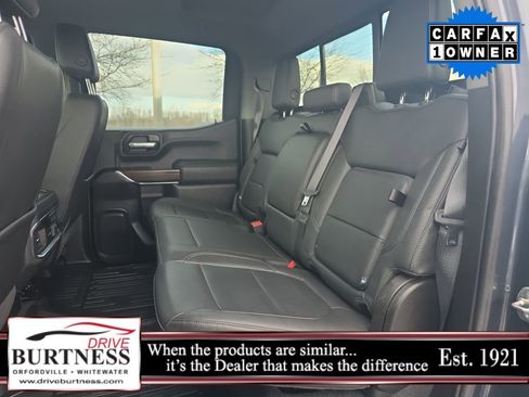 Used 2021 GMC Sierra 1500 SLT w/ SLT Premium Plus Package image 18