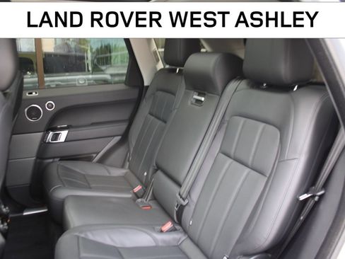 Used 2022 Land Rover Range Rover Sport HSE Dynamic image 30