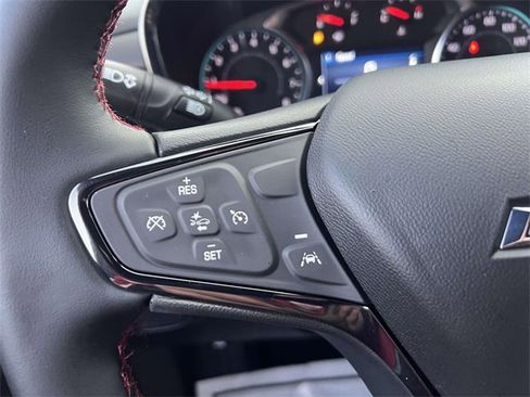 Certified 2024 Chevrolet Equinox RS image 29