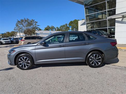 New 2026 Volkswagen Jetta S image 3