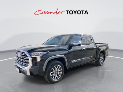 Used 2025 Toyota Tundra 1794 Edition