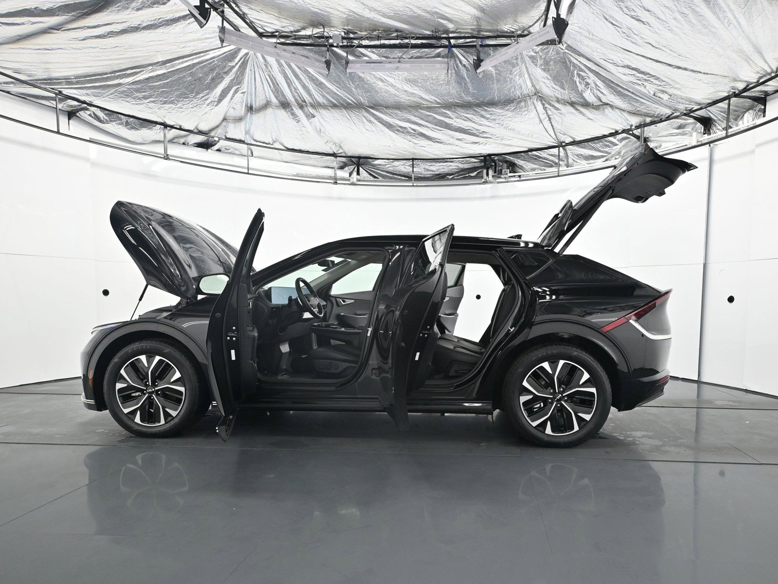 Used 2024 Kia EV6 Wind AWD/4WD image 15