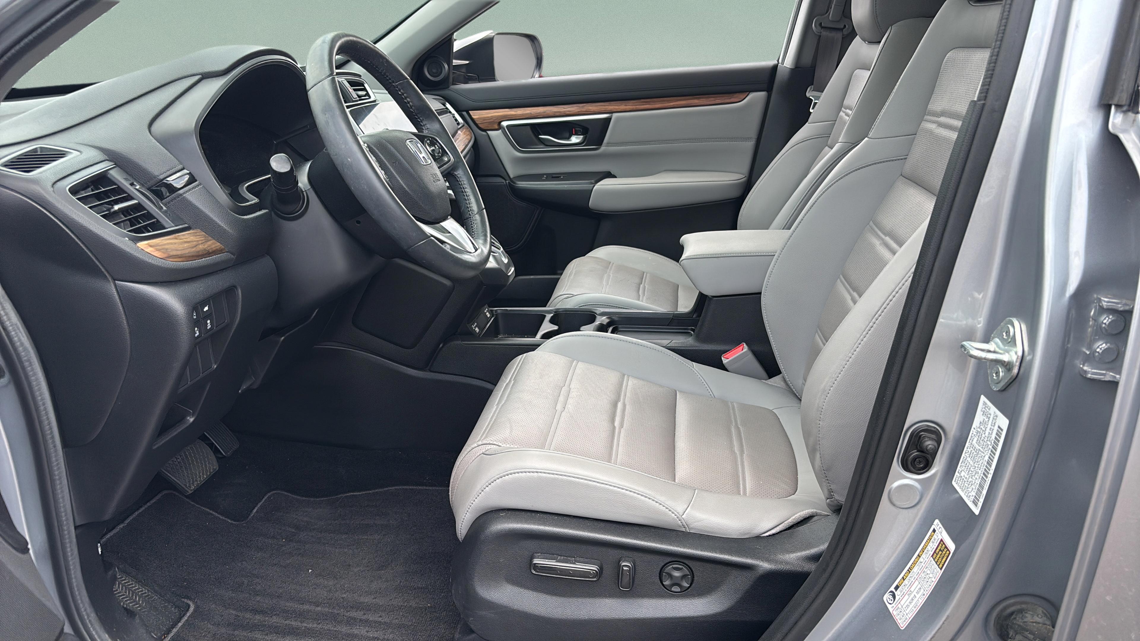 Certified 2022 Honda CR-V EX-L image 11