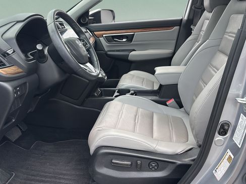 Certified 2022 Honda CR-V EX-L image 11