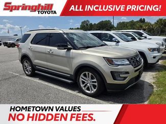 Used 2017 Ford Explorer XLT w/ Equipment Group 201A FWD video 1