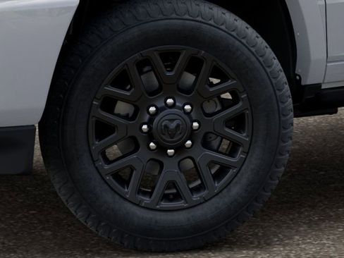 New 2026 RAM 3500 Limited AWD/4WD image 8