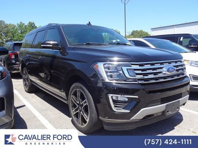 Used 2021 Ford Expedition Max Limited