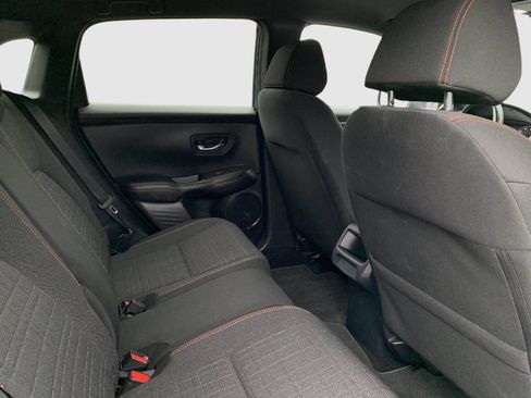 Certified 2026 Honda HR-V Sport image 37