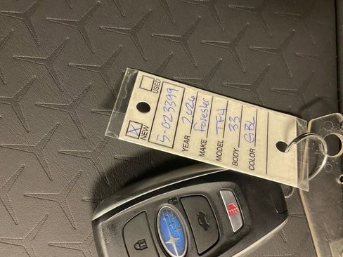 New 2026 Subaru Forester Wilderness image 33