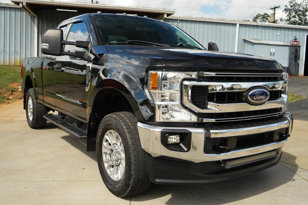 Used 2020 Ford F250 XLT w/ XLT Value Package AWD/4WD image 36