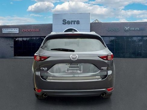 Used 2021 MAZDA CX-5 Grand Touring Reserve image 5