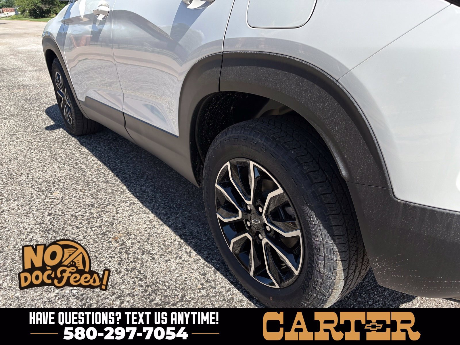 New 2026 Chevrolet TrailBlazer ACTIV w/ Convenience Package FWD image 10