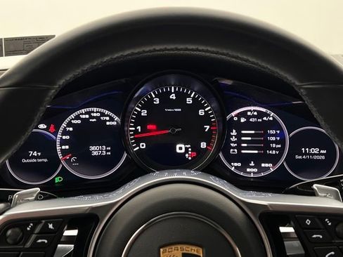 Used 2020 Porsche Panamera 4S AWD/4WD image 18