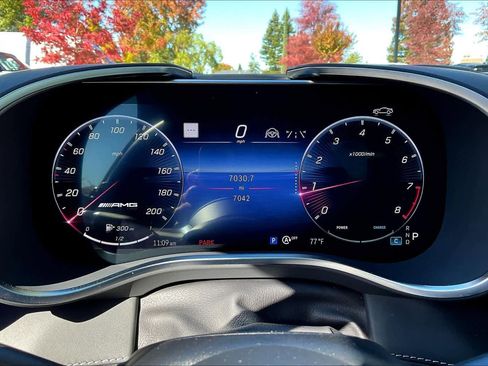 Used 2024 Mercedes-Benz SL 43 AMG image 22