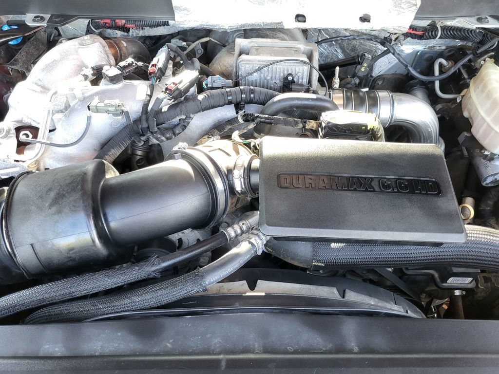 Used 2018 Chevrolet Silverado 2500 LT w/ LT Fleet Convenience Package AWD/4WD image 33