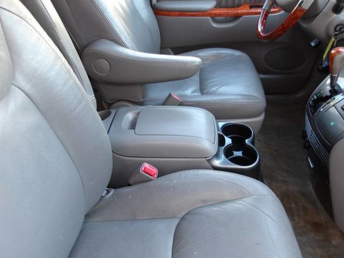 Used 2008 Toyota Sienna XLE Limited image 22