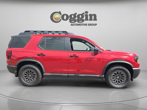 New 2026 Honda Passport TrailSport image 20