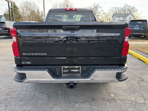 New 2026 Chevrolet Silverado 1500 W/T w/ WT Value Package image 4