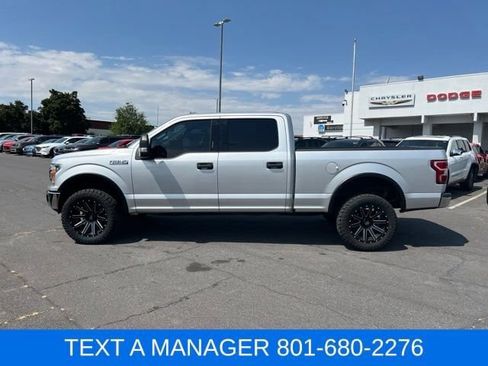 Used 2019 Ford F150 XLT w/ Equipment Group 301A Mid AWD/4WD image 2