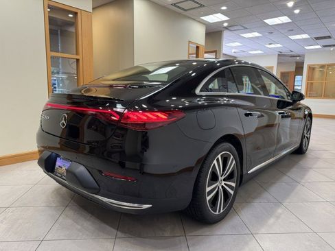 Certified 2023 Mercedes-Benz EQE 350+ Sedan image 48