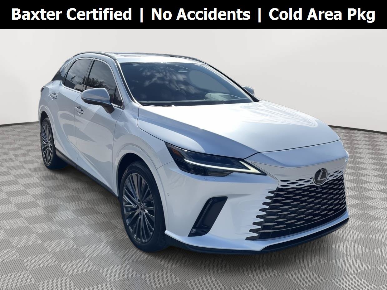 Used 2023 Lexus RX 350 AWD w/ Cold Area Package image 1