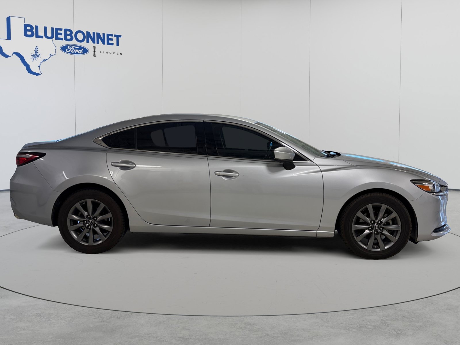 Used 2018 MAZDA MAZDA6 Sport FWD image 4
