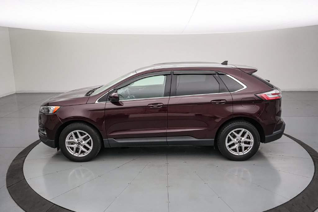 Certified 2023 Ford Edge SEL w/ Convenience Package AWD/4WD image 7