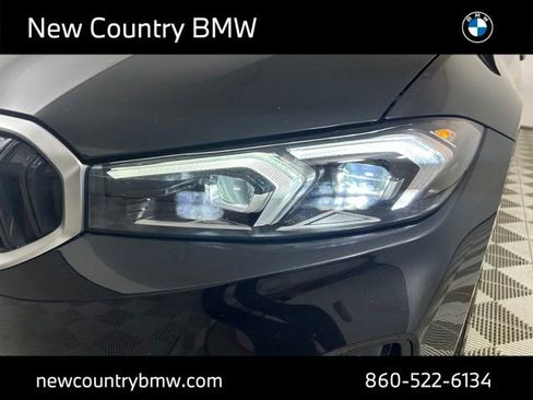 Certified 2023 BMW 330i xDrive Sedan w/ Premium Package AWD/4WD image 30
