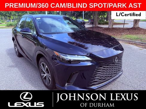 Certified 2023 Lexus RX 350 Premium w/ Cold Area Package FWD image 1