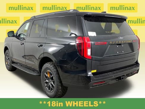 New 2026 Ford Expedition Tremor image 10