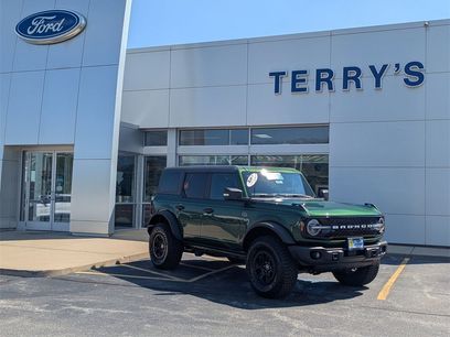 Used 2023 Ford Bronco Wildtrak